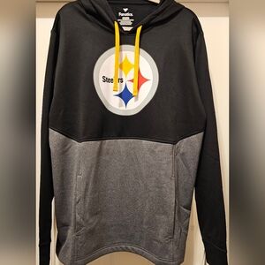 Pittsburgh Steelers XXL fanatics hoodie